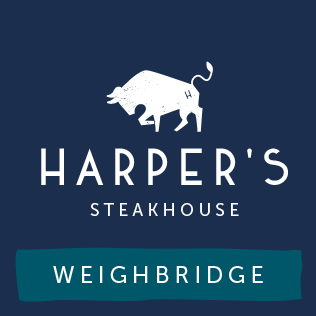 Harper's Steakhouse at the Weighbridge