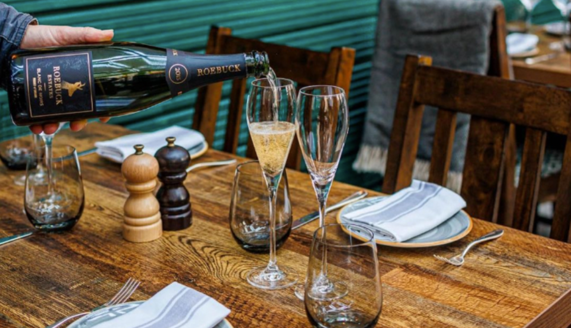 Sparkling Supper Club