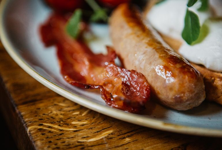 BREAKFAST MENU