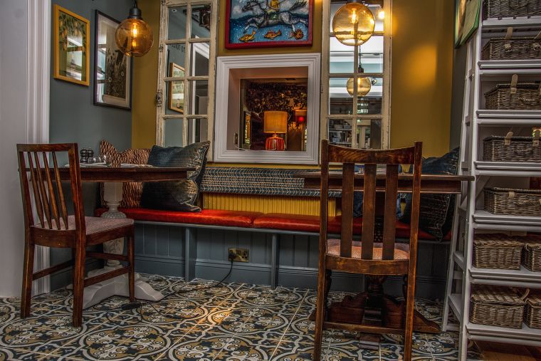 The Winning Post pub with rooms in Winkfield near Ascot & Windsor