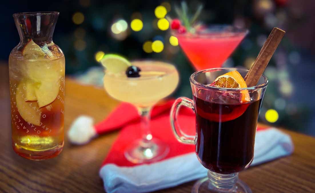 Festive Drinks