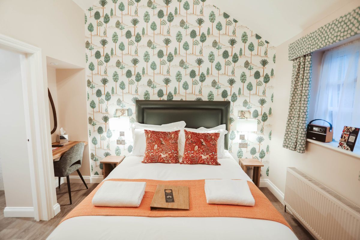 Christmas Bedroom