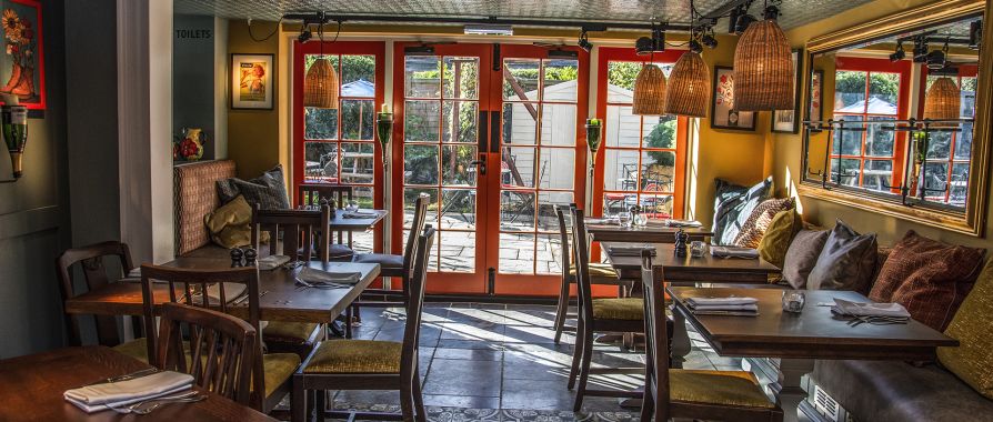 Inside Dining