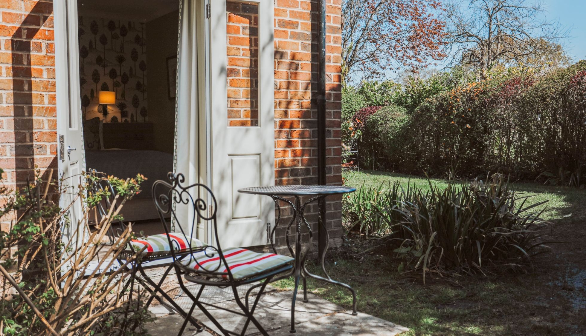Fully refurbished bedrooms at the Winning Post in Winkfield near Ascot & Windsor
