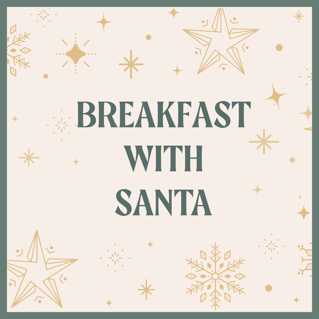 Breakfast with Santa