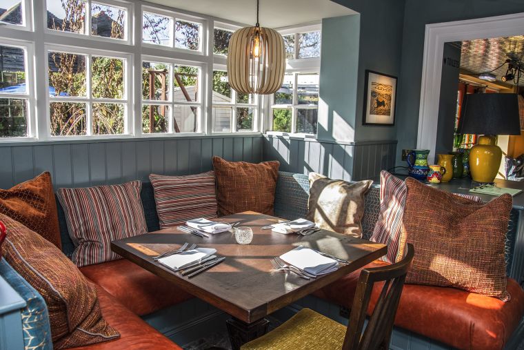 The Winning Post pub with rooms in Winkfield near Ascot & Windsor