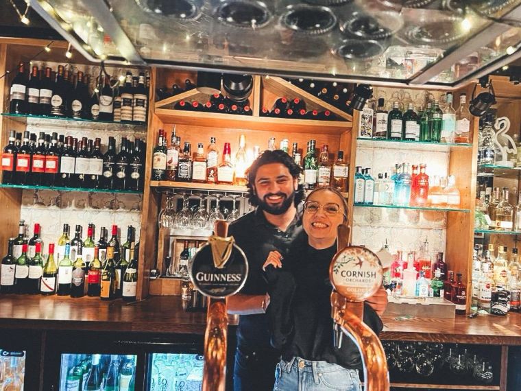 The Winning Post pub with rooms in Winkfield near Ascot & Windsor